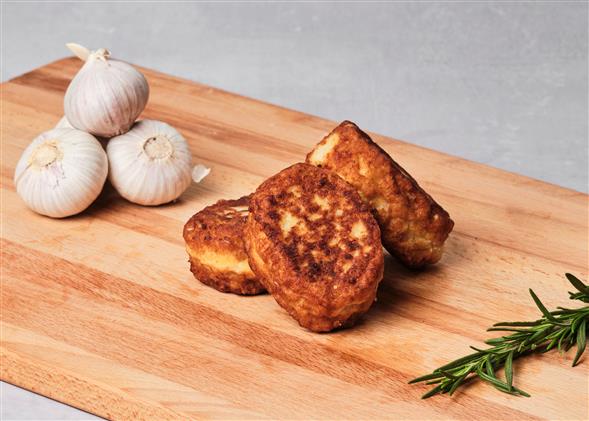 Fiskefrikadelle